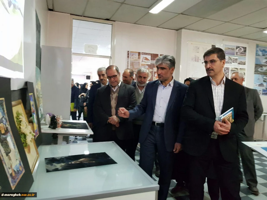 برگزاری  نمایشگاه هنرهای دستی  2