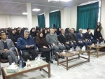 مراسم بزرگداشت روز دانشجو 2