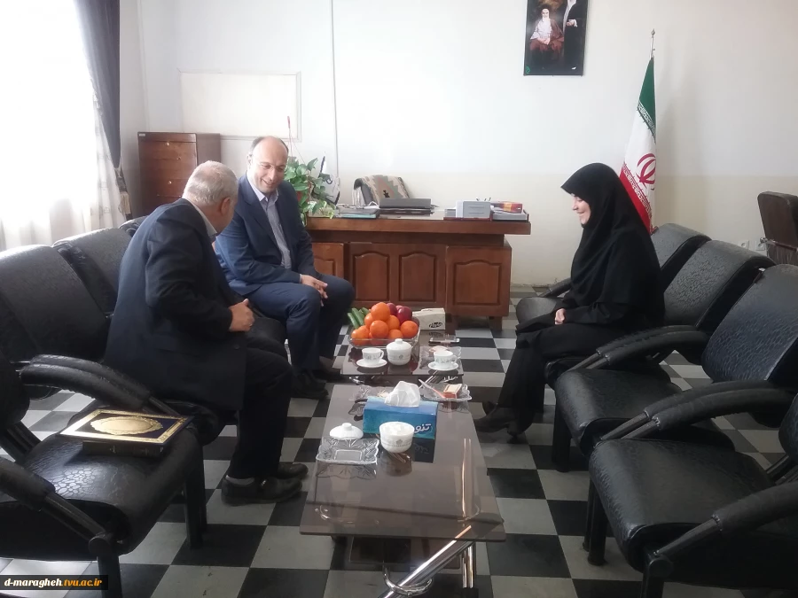 بازدید دکتر بهشتی شتی 4