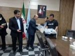 تجلیل از برگزیدگان مسابقه عکاسی و روایت نویسی سفر معنوی راهیان نور 5