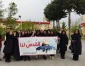 تجمع جمعی از اساتید، کارکنان و دانشجویان بسیجی آموزشکده
