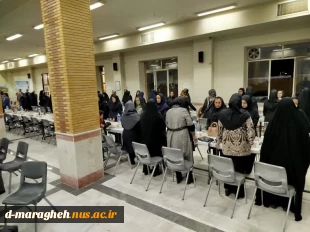 برگزاری مراسم فاخر و باشکوه بزرگداشت مقام استاد و معلم در آموزشکده 5