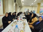 برگزاری مراسم فاخر و باشکوه بزرگداشت مقام استاد و معلم در آموزشکده 6