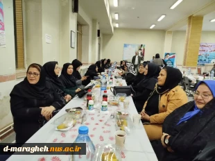 برگزاری مراسم فاخر و باشکوه بزرگداشت مقام استاد و معلم در آموزشکده 6