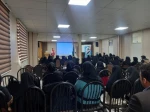 برگزاری کارگاه آموزشی 