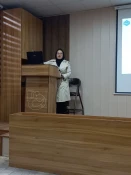 برگزاری کارگاه آموزشی "یادگیری کمک های اولیه، تبدیل اضطراب به اقدام و ضرورت آمادگی در مخاطرات" به مناسبت هفته آموزش در آموزشکده ملی مهارت دختران مراغه  2