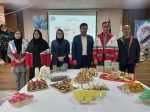 برگزاری ورکشاپ غذای سالم و سنتی آذربایجان در آموزشکده دختران مراغه  2