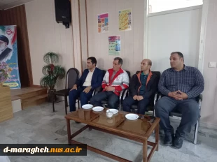 برگزاری ورکشاپ غذای سالم و سنتی آذربایجان در آموزشکده دختران مراغه  3
