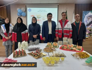 برگزاری ورکشاپ غذای سالم و سنتی آذربایجان در آموزشکده دختران مراغه 2