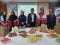 برگزاری ورکشاپ غذای سالم و سنتی آذربایجان در آموزشکده دختران مراغه