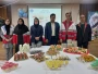 برگزاری ورکشاپ غذای سالم و سنتی آذربایجان در آموزشکده دختران مراغه