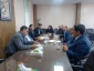 بازدید کارگروه تخصصی هیأت ناتک (نظارت، ارزیابی و تضمین کیفیت) از آموزشکده ملی مهارت واحد مراغه