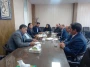 بازدید کارگروه تخصصی هیأت ناتک (نظارت، ارزیابی و تضمین کیفیت) از آموزشکده ملی مهارت واحد مراغه