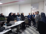 بازدید کارگروه تخصصی هیأت ناتک (نظارت، ارزیابی و تضمین کیفیت) از آموزشکده ملی مهارت واحد مراغه 2