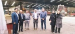 بازدید دانشجویان رشته تربیت کودک از کارخانه شیشه سازی 3