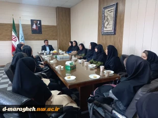 جلسه تجلیل از دانشجویان برتر  5