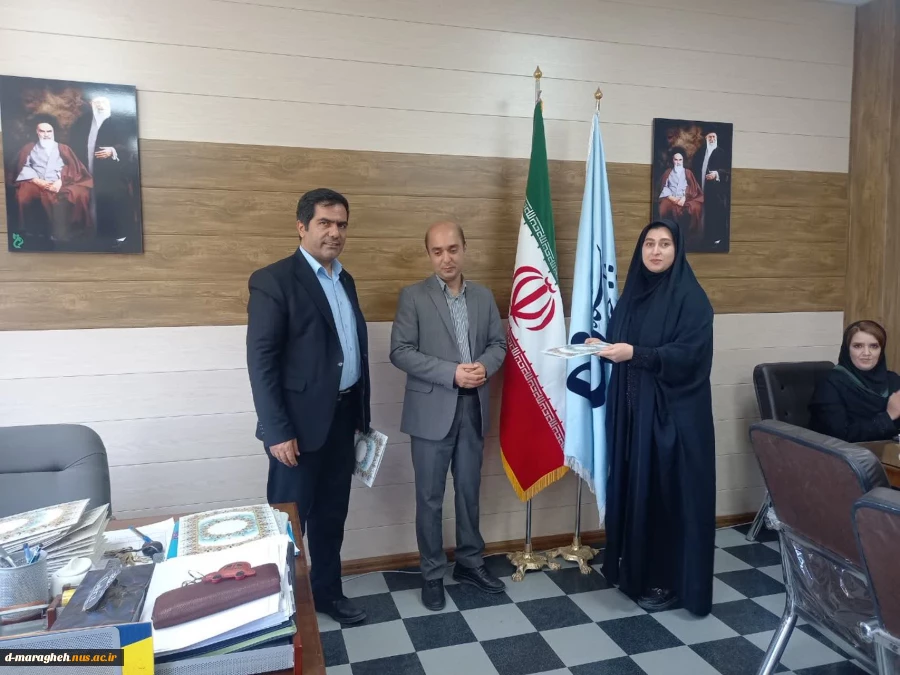 جلسه تجلیل از دانشجویان برتر  4