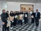 جلسه تجلیل از دانشجویان برتر