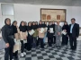 جلسه تجلیل از دانشجویان برتر