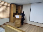 کارگاه آموزشی تخصصی بیماری‌های مشترک بین انسان و حیوان و فشار خون در آموزشکده ملی مهارت واحد مراغه
 2