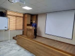 کارگاه آموزشی تخصصی بیماری‌های مشترک بین انسان و حیوان و فشار خون در آموزشکده ملی مهارت واحد مراغه
 2