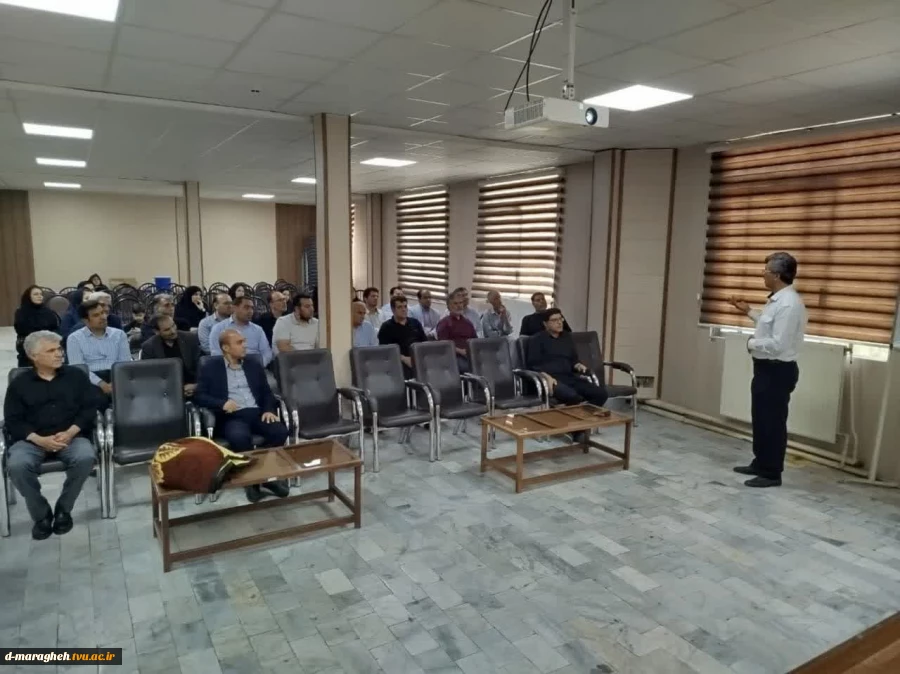 برگزاری دوره تخصصی "امداد و نجات" در آموزشکده با حضور کارشناس ارشد HSE 2