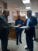 تجلیل از همکاران آموزشکده دختران مراغه بمناسبت روز کارمند 3