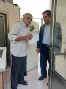 تجلیل از همکاران آموزشکده دختران مراغه بمناسبت روز کارمند 4