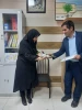 تجلیل از همکاران آموزشکده دختران مراغه بمناسبت روز کارمند 6