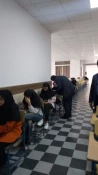 بازدید نماینده نظارت، ارزیابی و تضمین کیفیت دانشگاه ملی مهارت از آموزشکده دختران مراغه 4